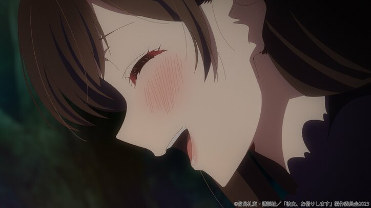 アニメ「彼女、お借りします」最終話、泣きだす千鶴を支える和也が胸熱！堀江瞬「こんなにもかっこいい男の声を任せて頂けて幸せ」