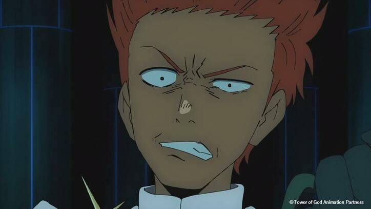 アニメ「神之塔 -Tower of God-」次の試験“鬼ごっこ”が始まる…第7話先行カット＆あらすじ解禁！