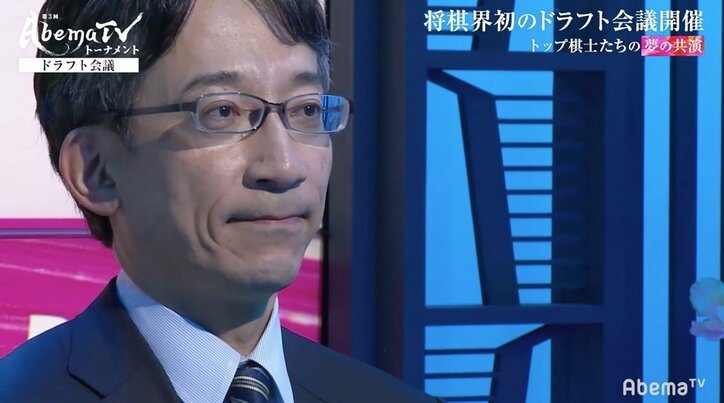 ライバルチーム？「ないですね」佐藤康・森内・谷川、重厚感漂うレジェンド三銃士「歳を取っても強いです」／将棋・AbemaTVトーナメント