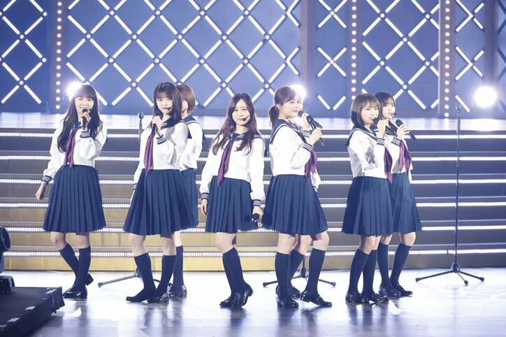 本当に素敵なライブになった 乃木坂46の1期生が単独ライブで見せつけた8人の絆と珠玉のエンターテイメント レポート Abema Times