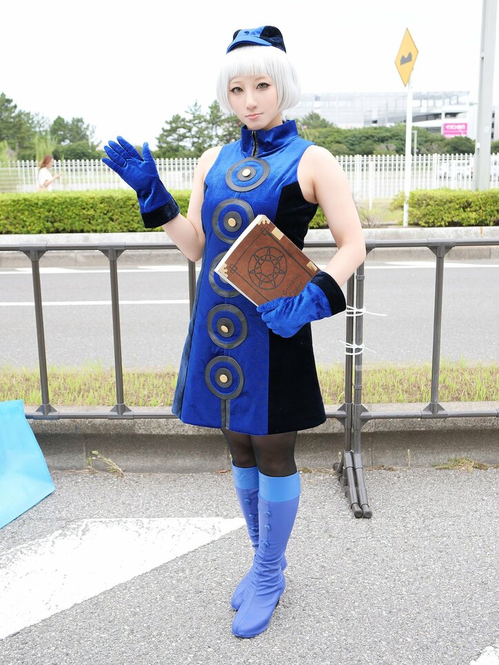 【写真・画像】【TGS2025】コスプレイヤー一覧｜　3枚目