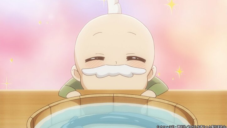 アニメ「みだらな青ちゃんは勉強ができない」第8話先行カット公開! 木嶋を“コーフン”させる計画とは…?