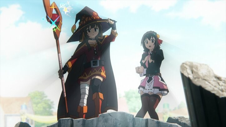 【写真・画像】アニメ『この素晴らしい世界に祝福を!3』ダクネスが結婚する本当の理由を知ったカズマは…第11話あらすじ&先行カット公開 3枚目