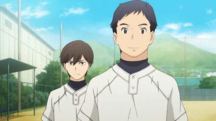 夏の野球アニメ企画『メジャー』『タッチ』『MIX』『バッテリー』の4作品を8月“毎日”一挙放送