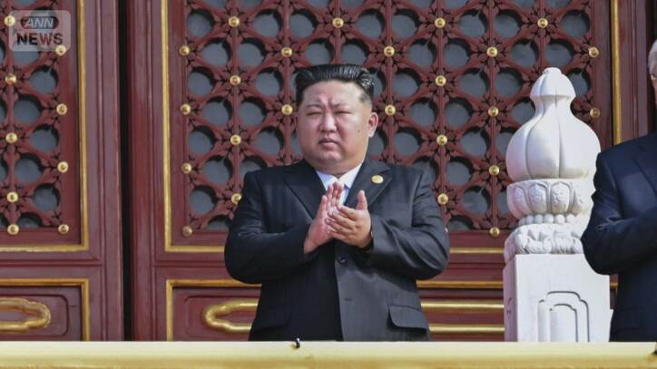 【更新中】北朝鮮から弾道ミサイルか　20分後に再び発射  900キロ以上飛行　いずれも日本のEEZ外に落下か  韓国軍｢韓国ミサイルへの“抗議”か｣