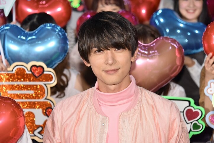 吉沢亮、インドア派で地味な私生活告白「半径5メートル以内で出来ることしかやらない」