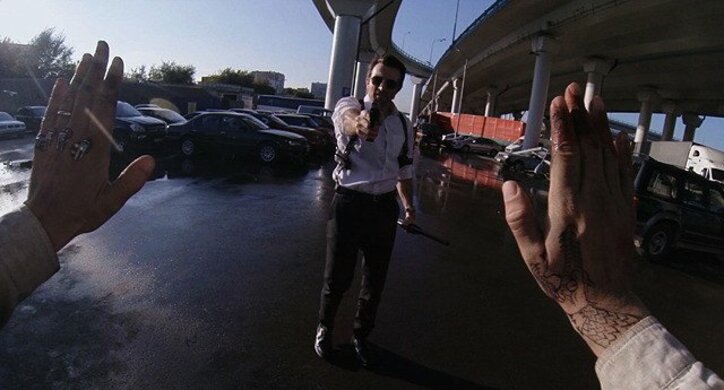 大仁田厚に殴りかかってみた!迫りくる恐怖を体感できるハードコア映像