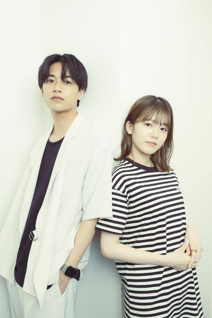 川口葵&井上想良、お互いが感じた居心地の良さ『恋とオオカミには騙されない』カップルインタビュー