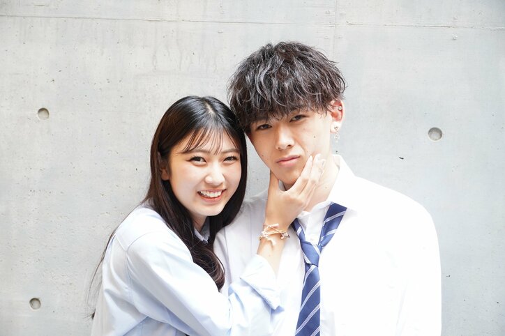 とあ(山口永愛)、しょうご(芝田祥伍)との特別な旅の思い出はやっぱり“あーん”『今日好き』チュンムン編カップルインタビュー