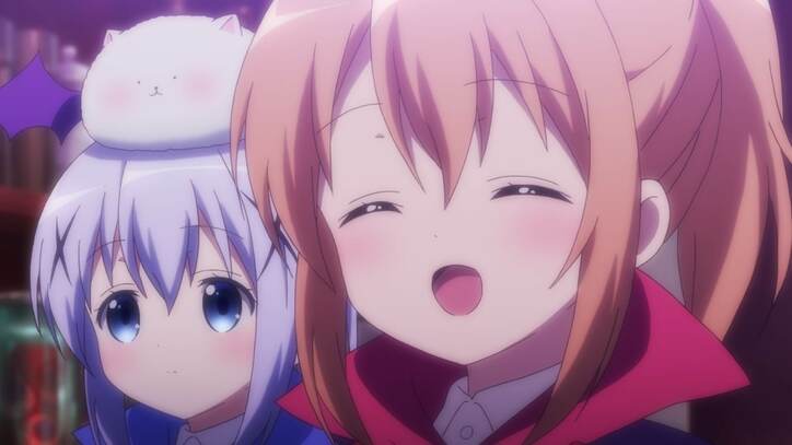 アニメ「ご注文はうさぎですか？ BLOOM」ハロウィンがやってきた！ 第7話先行カット＆あらすじ公開