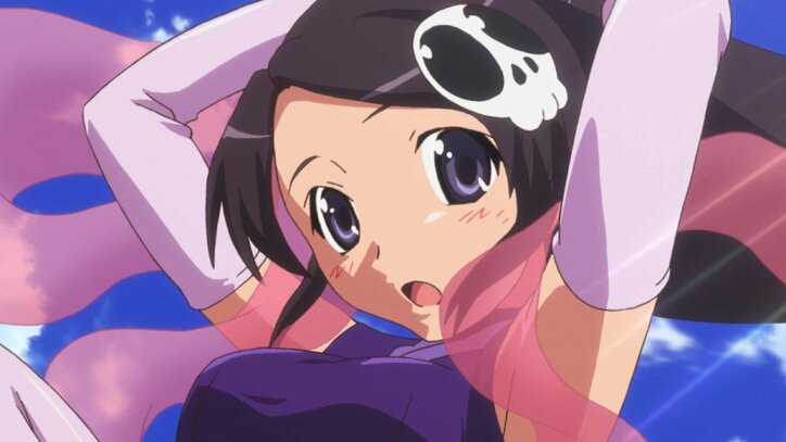 人気ラブコメディ『神のみぞ知るセカイ』全シリーズを 3月15日から配信開始　全話一挙放送も