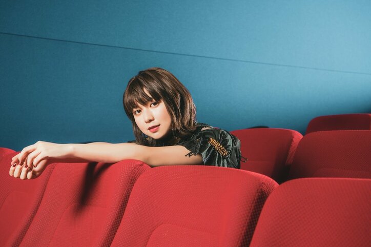 上白石萌歌、ゆうたろうに服を選んでもらい「いつか舞台挨拶で着てみたい」