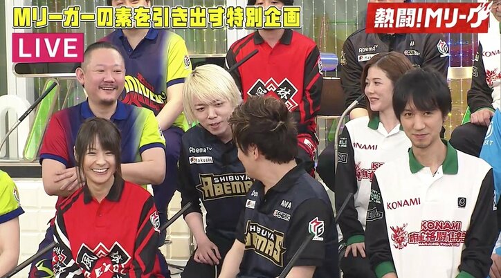 多井隆晴、Mリーガーから稼ぎ頭の声に「単価は安いが去年550本仕事した」/麻雀・Mリーグ