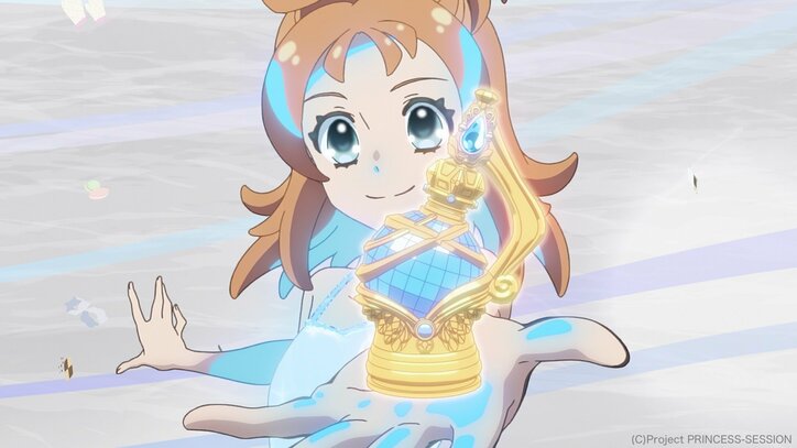 [Photos/Images] Monster Hunting with Song and Dance! Anime "Princession Orchestra" Episode 1 Synopsis and Preview Images Released 6th