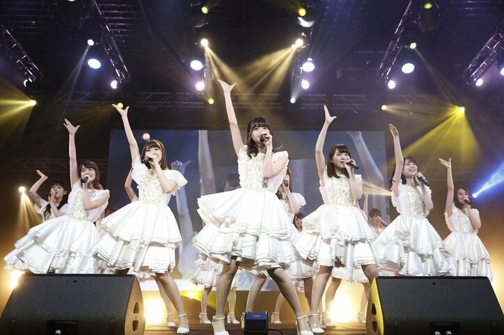 乃木坂46、MCを全て英語でこなしたシンガポール公演が終了！