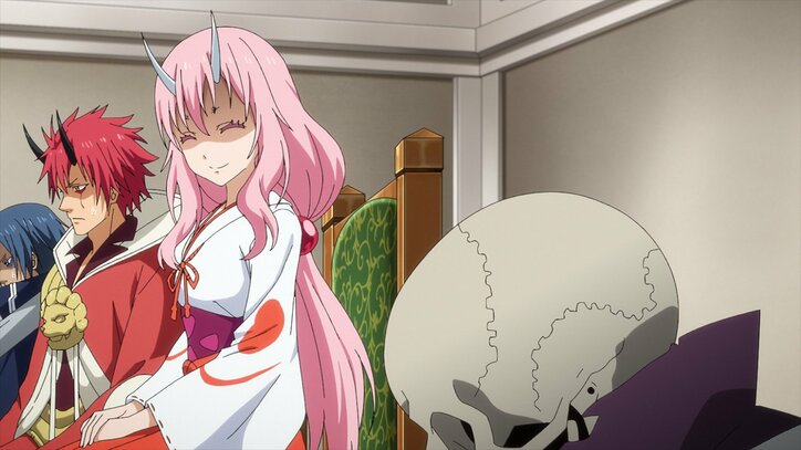 【写真・画像】アニメ『転生したらスライムだった件』第54話あらすじ＆先行カット公開　7枚目