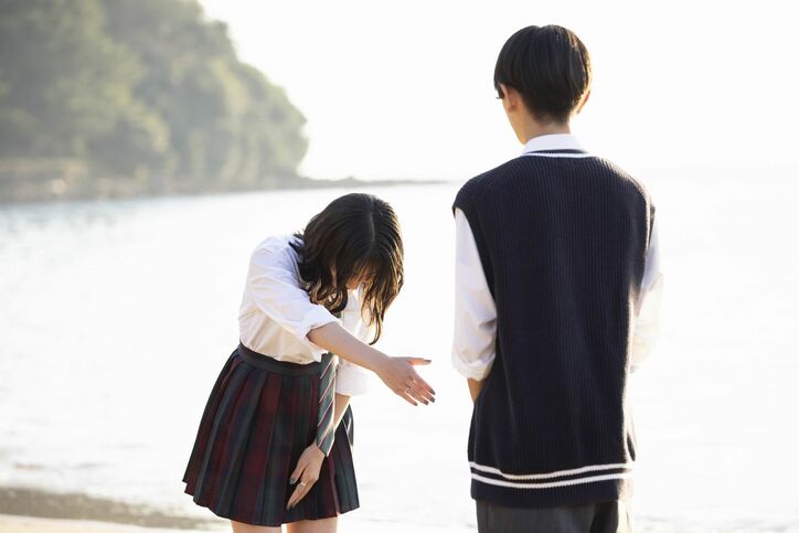 2人の女子で迷うモテ男子・いさ、気持ち固められず最後は涙「ごめんなさい」『今日好き』秋桜編最終話