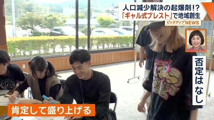 アイデアを発言しやすい雰囲気を作る