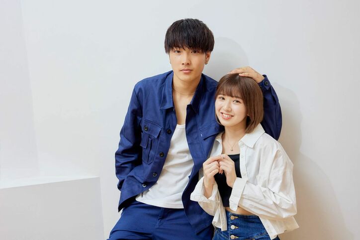 初めての彼氏にPopteenモデル・こころ「心が動いた」あらし「免許がとれたらドライブデートしたい」『恋ステ2022春』カップルインタビュー