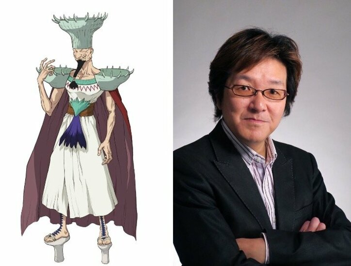 アニメ「Dr.STONE NEW WORLD」第8話先行カット&あらすじ公開 宝島を支配する新キャラは青山穣・興津和幸・本渡楓