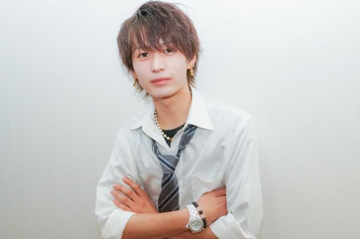 モテ男子・やまと(須藤大和)「あいさは顔がタイプなんです」あいさ(細川愛沙)「会話が噛み合わない感じが面白い」『今日好き』フーコック島編カップルインタビュー