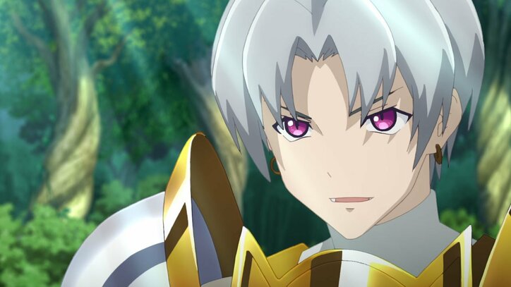 アニメ「白猫プロジェクト」魔獣退治に向かう闇の王子とグローザ…第9話先行カット&あらすじ公開