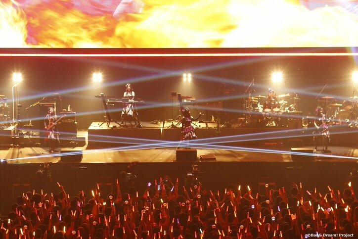 【写真・画像】【セットリスト掲載】BanG Dream! 10th Anniversary LIVE「In the name of BanG Dream!」レポート　25枚目