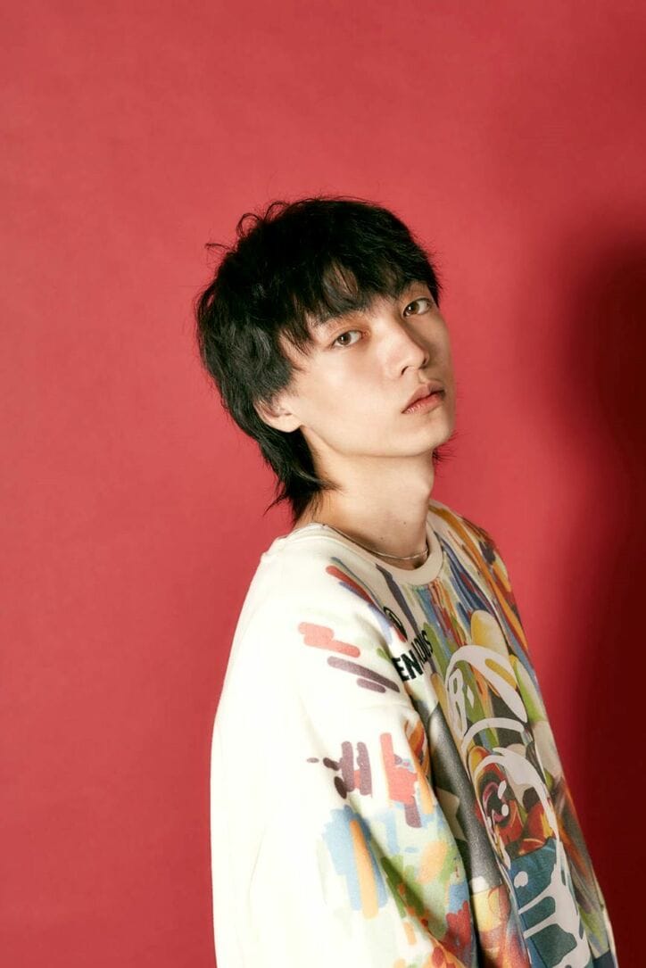 岸本ルーク、『月とオオカミちゃん』共演メンバーは「戦友みたいな感じ」