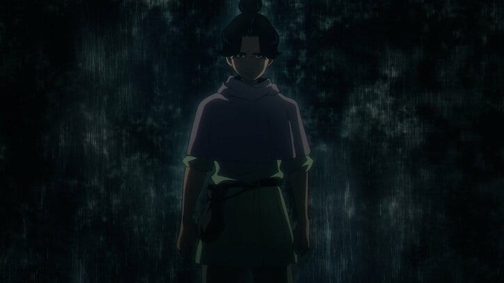 アニメ『チ。 ―地球の運動について―』ドゥラカ、場面カット4