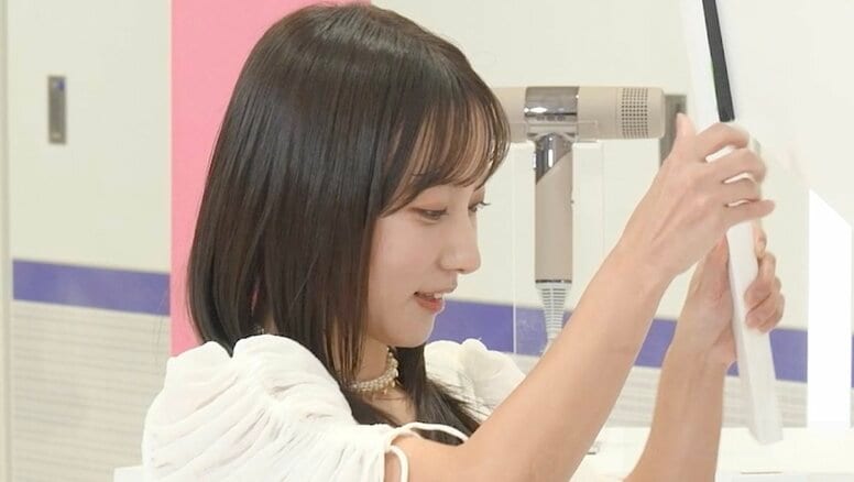 「透明感がすごい」 吉岡里帆似女性の登場にスタジオ騒然「めっちゃ似てるんですけど」「超可愛い！」