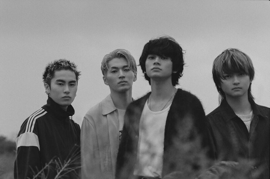 DISH// アーティスト写真