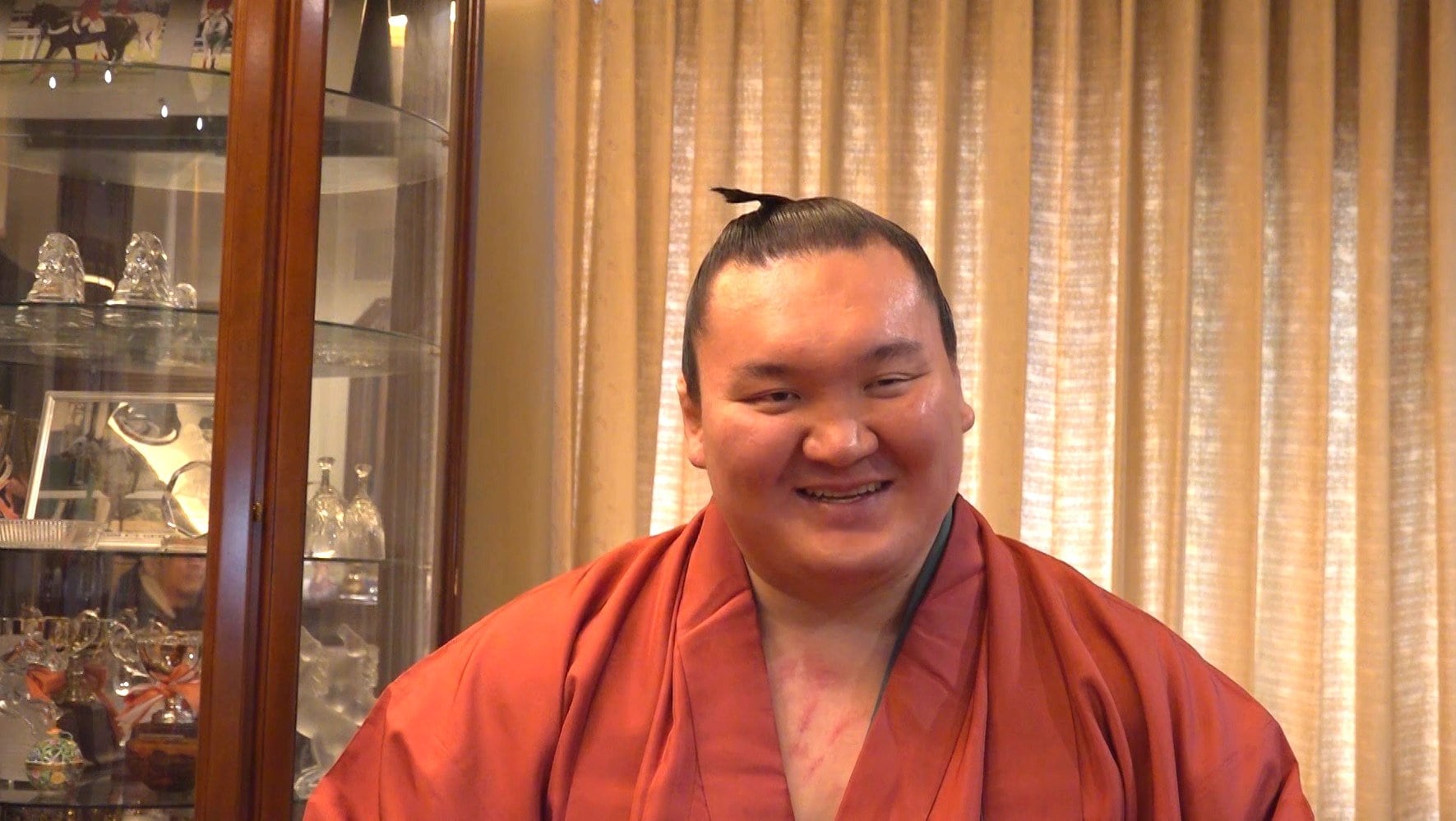 横綱・白鵬、元稀勢の里との思い出語る「東京五輪まで3横綱で頑張ろうと話していた」 | 大相撲 | ABEMA TIMES | アベマタイムズ