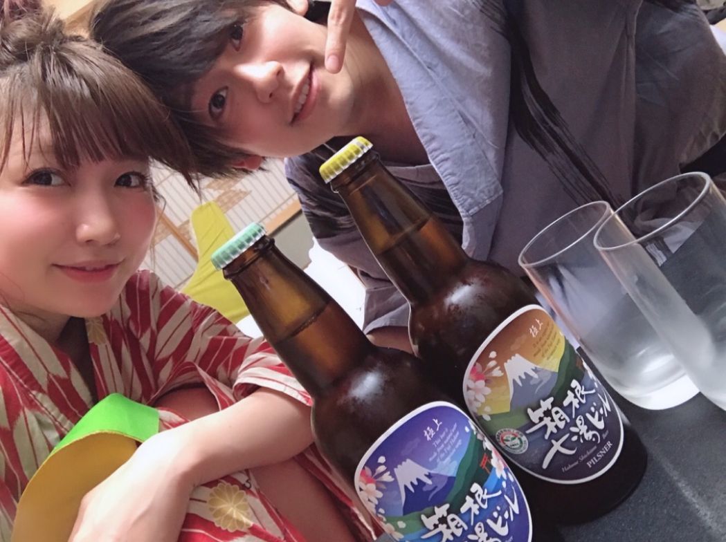 あいのり 桃 彼氏の誕生日に温泉旅行 お部屋も 露天風呂付き 話題 Abema Times