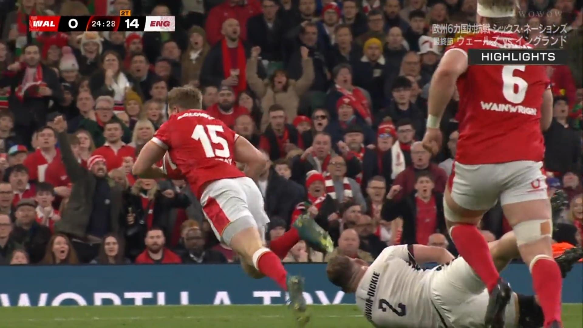 アンクルタップ