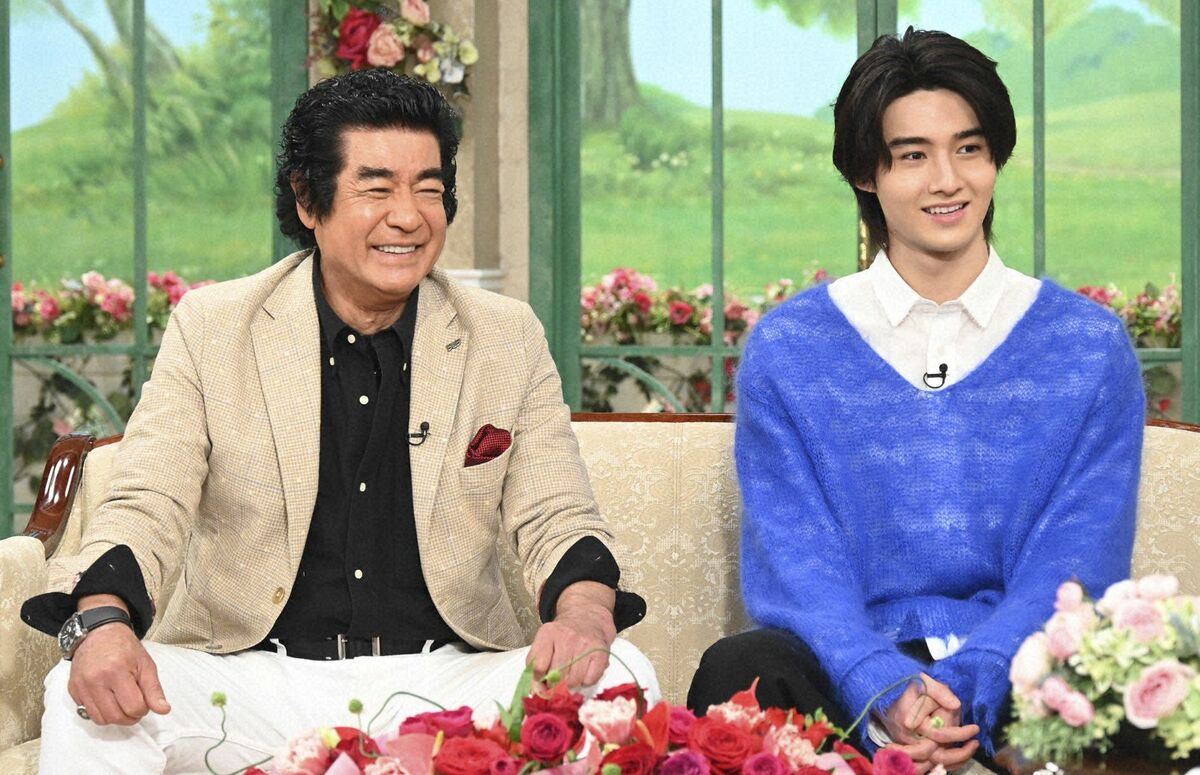 6人家族の藤岡弘、キャンピングカーを購入して良かったことを明かす 