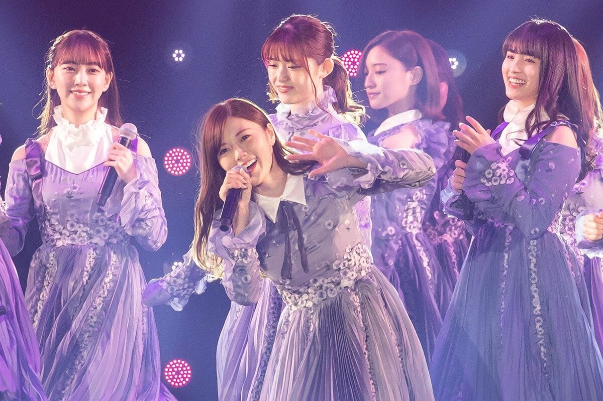 乃木坂46「インフルエンサー」で始まり「シンクロニシティ」で