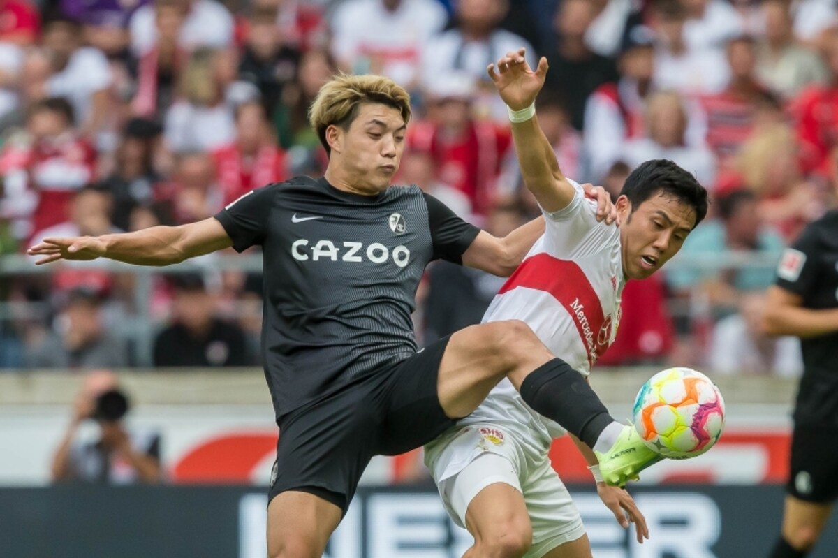 日本人対決は堂安律に軍配 ブレーメンが終盤3発でドルトムントに大逆転勝利 サッカーキング Fifa ワールドカップ 22 完全ガイド By Abema