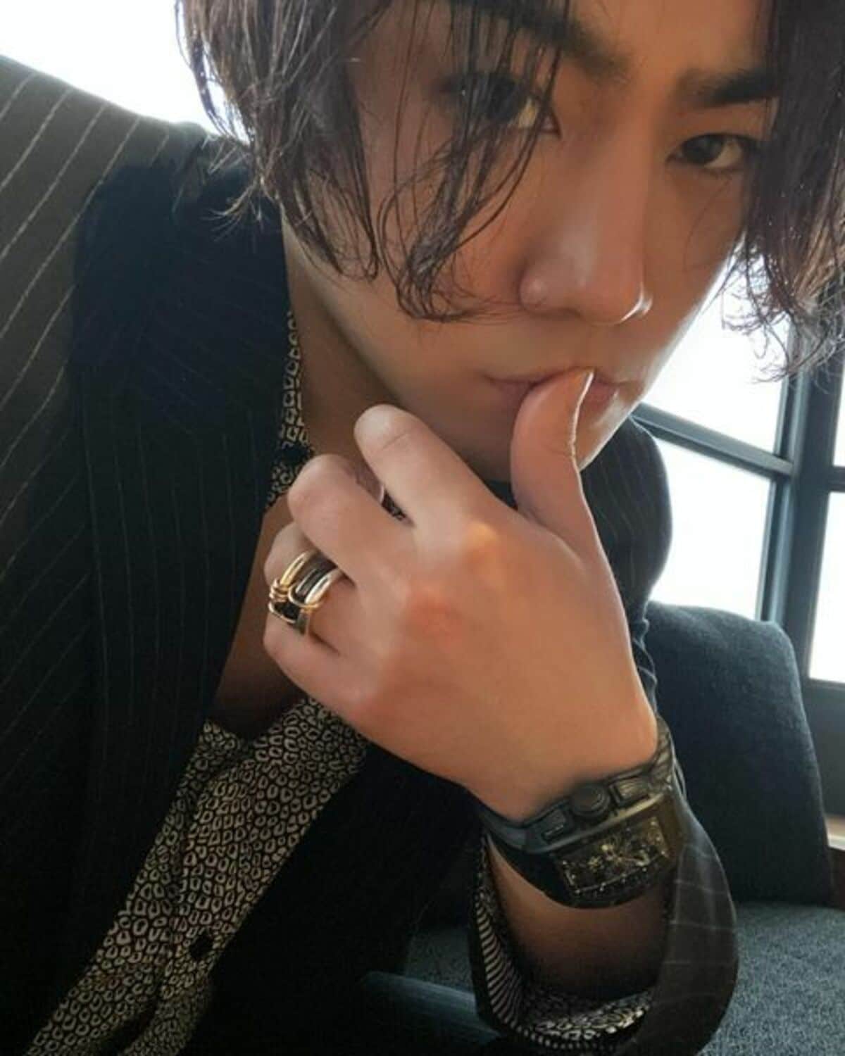 登坂広臣 ブレスレット かかわら