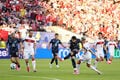 【W杯】話題の開始64秒後弾、実は115キロの“驚速”だった…衝撃光景に「速すぎる」驚きの声