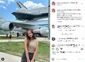 てんちむ、アメリカ弾丸旅行を報告 宇宙センター堪能する姿に「NASAに美人すぎる宇宙人」「惚れ惚れする」の声