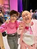 戸田恵子、松村邦洋との久しぶりの再会を報告「会うなり写真撮りましょう！って」 