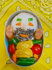 宮崎謙介『サプライズ弁当』