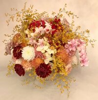 假屋崎省吾『天皇陛下にお花を献上しま~す‼️』