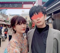 桃『婚約しました!!』