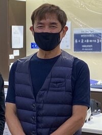 田中健『初めての夫婦ペアルック』