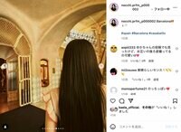 Perfumeのっち、スペイン・バルセロナの街並みを投稿「素晴らしいセンス！」「自分も行ったみたいな感覚になります！」とファン歓喜
