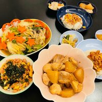 ココリコ遠藤嫁『夕ごはん』