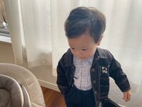 江原千鶴『幼稚園の面接へ!』