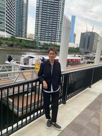 川崎麻世『友達40人で屋形船を貸切焦った事』