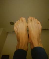 秋野暢子『足腰〜〜〜〜』